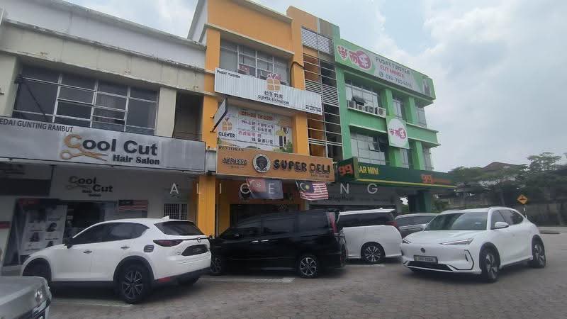 Kedai untuk Dijual di Taman Mount Austin (Tebrau) - Alice Ang - Exterior - PropertyGuru.com.my