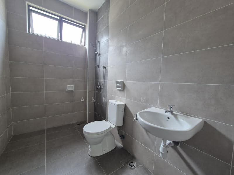 2-storey Terraced House for Rent in Taman Bertam heights (Bertam) - Ann Lim - Bathroom - PropertyGuru.com.my