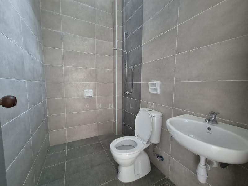 2-storey Terraced House for Rent in Taman Bertam heights (Bertam) - Ann Lim - Bathroom - PropertyGuru.com.my