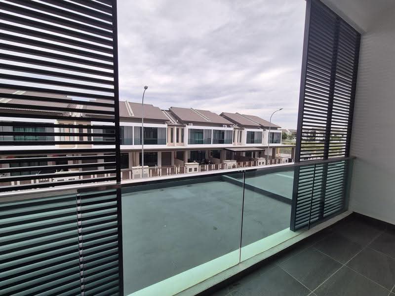 2-storey Terraced House for Rent in Taman Bertam heights (Bertam) - Ann Lim - Exterior - PropertyGuru.com.my