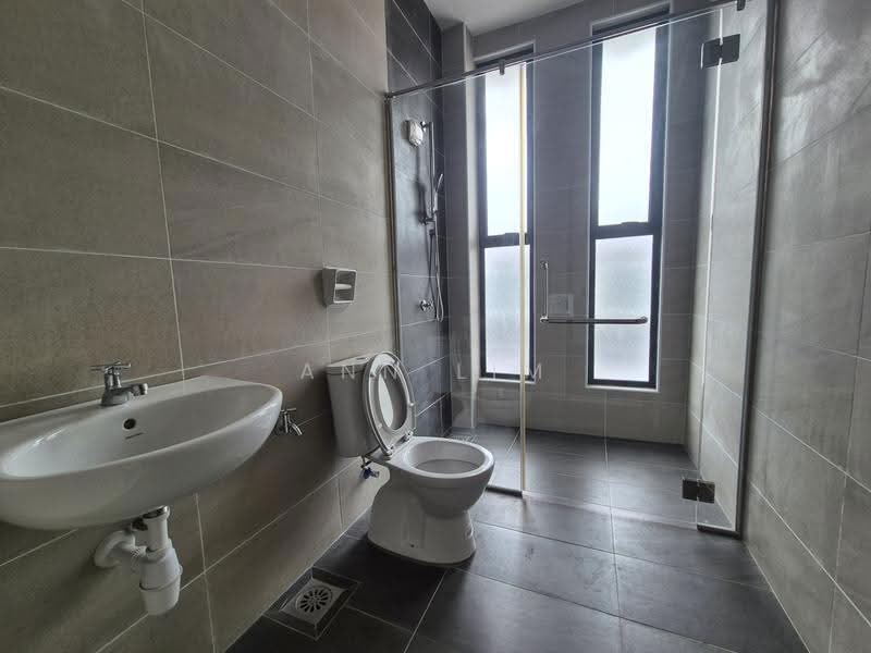 2-storey Terraced House for Rent in Taman Bertam heights (Bertam) - Ann Lim - Bathroom - PropertyGuru.com.my