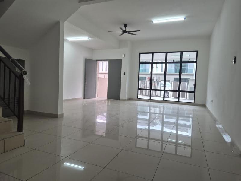 2-storey Terraced House for Rent in Taman Bertam heights (Bertam) - Ann Lim - Living Room - PropertyGuru.com.my