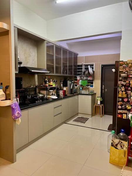 3-storey Terraced House for Sale in Taman Sri Putra Mas (Sungai Buloh) - Mandy Liew - Kitchen - PropertyGuru.com.my