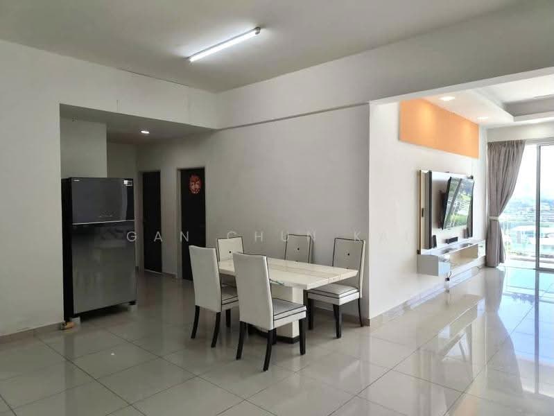 Kondominium untuk Disewa di Shineville Park - Gan Chun Kai - Dining Room - PropertyGuru.com.my