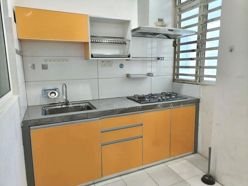 Kondominium untuk Disewa di Shineville Park - Gan Chun Kai - Kitchen - PropertyGuru.com.my