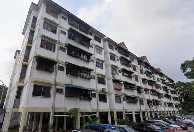 Flat for Sale at Gugusan Kemboja - Lip Pin Lee - Exterior - PropertyGuru.com.my