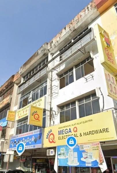 Kedai untuk Dijual di Sentul Pasar (Sentul) - Ken Lai - PropertyGuru.com.my