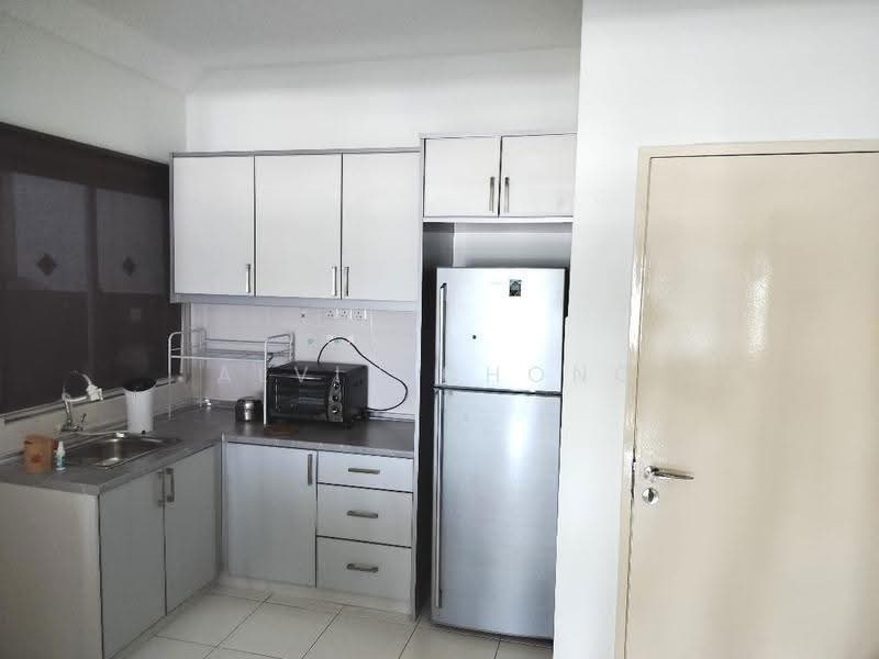 Condominium for Rent at First Residence (Residensi Unggul) - Alvin Chong - Kitchen - PropertyGuru.com.my