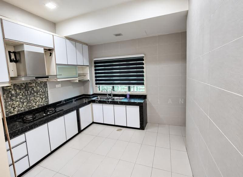 Rumah Teres 2-Tingkat untuk Dijual di Taman Bukit Jelutong (Mantin) - Fakhrul Imlan - Kitchen - PropertyGuru.com.my