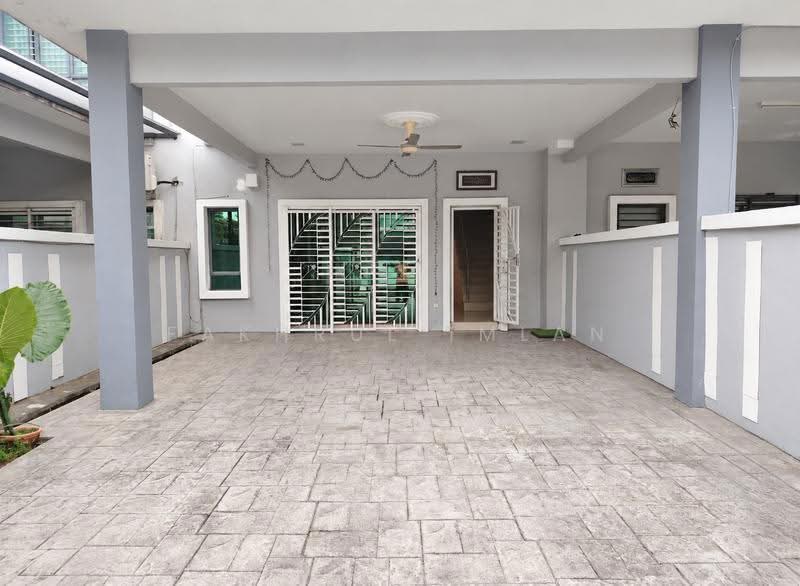 Rumah Teres 2-Tingkat untuk Dijual di Taman Bukit Jelutong (Mantin) - Fakhrul Imlan - Exterior - PropertyGuru.com.my
