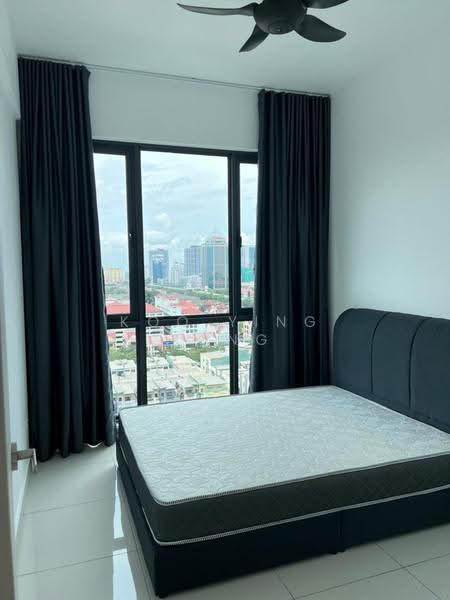 Kediaman Servis untuk Dijual di Greenfield Residence - Koo Ying Kang - Bedroom - PropertyGuru.com.my