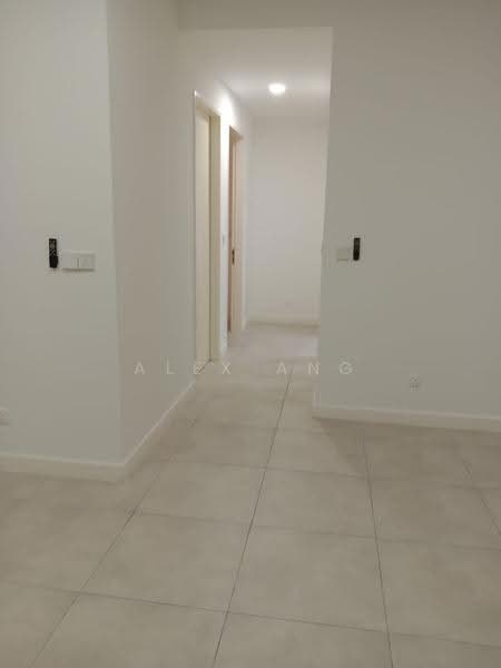 Kediaman Servis untuk Disewa di Sky Meridien - Alex Ang - Corridor - PropertyGuru.com.my