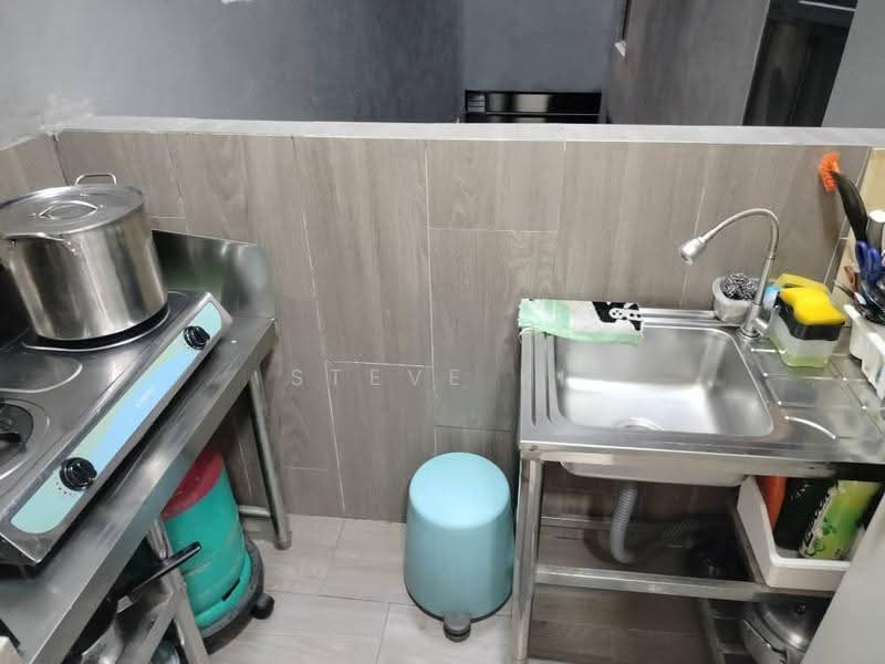 Service Residence for Sale at Geo Bukit Rimau - STEVE KI - Kitchen - PropertyGuru.com.my