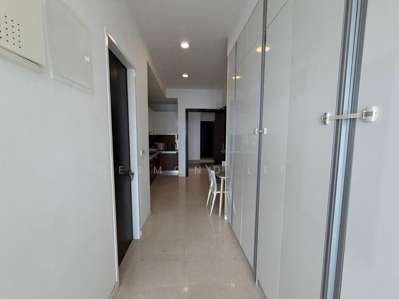 Kediaman Servis untuk Disewa di Setia Sky 88 - Desmond Lee - Corridor - PropertyGuru.com.my
