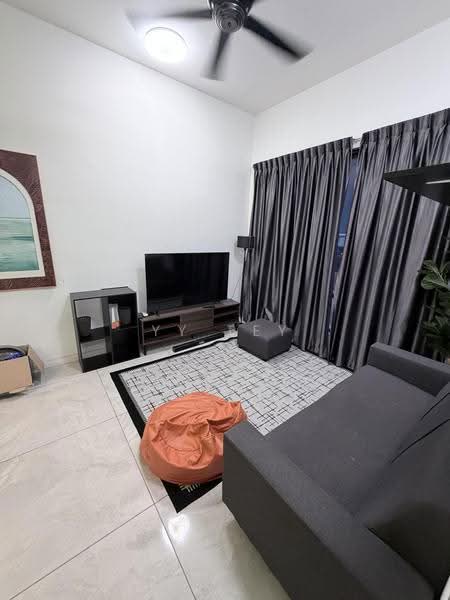 Kondominium untuk Disewa di The WaterEdge (Pinggiran Air) - YY Tey - Living Room - PropertyGuru.com.my