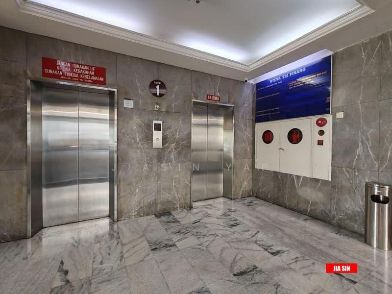Pejabat untuk Dijual di George Town (Penang) - Jiasin Yap - Corridor - PropertyGuru.com.my