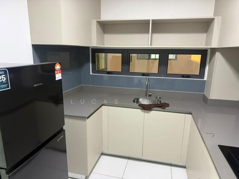 Kediaman Servis untuk Disewa di Sinaran @ Utropolis - Lucas Tan - Kitchen - PropertyGuru.com.my