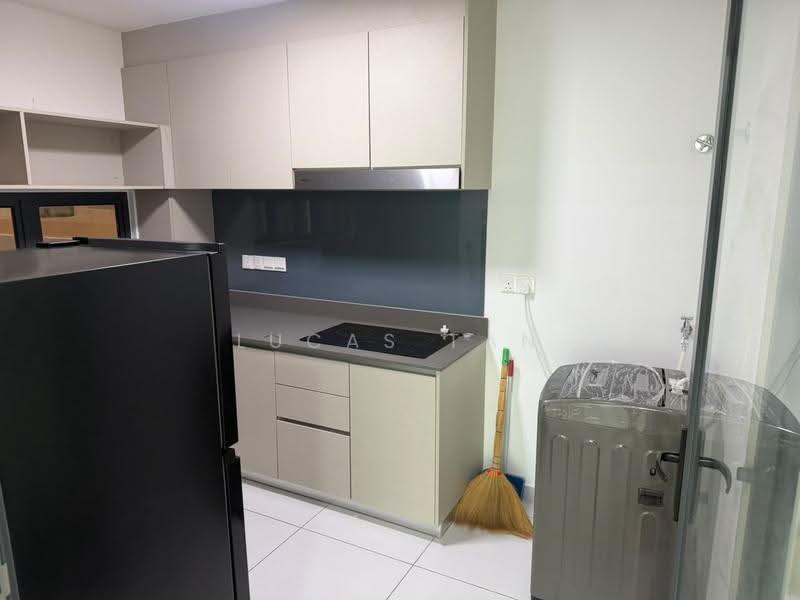 Kediaman Servis untuk Disewa di Sinaran @ Utropolis - Lucas Tan - Kitchen - PropertyGuru.com.my