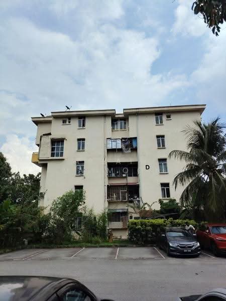 Apartment for Rent at Casmaria Apartment - Arbain Mahmood - Exterior - PropertyGuru.com.my