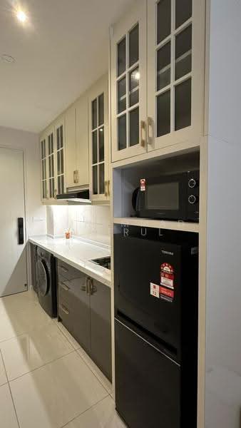 Service Residence for Rent at Majestic Residence - Muhammad Amerul - Kitchen - PropertyGuru.com.my