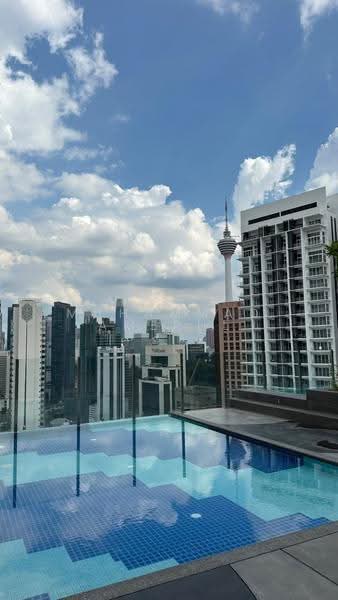 Service Residence for Rent at Majestic Residence - Muhammad Amerul - View - PropertyGuru.com.my