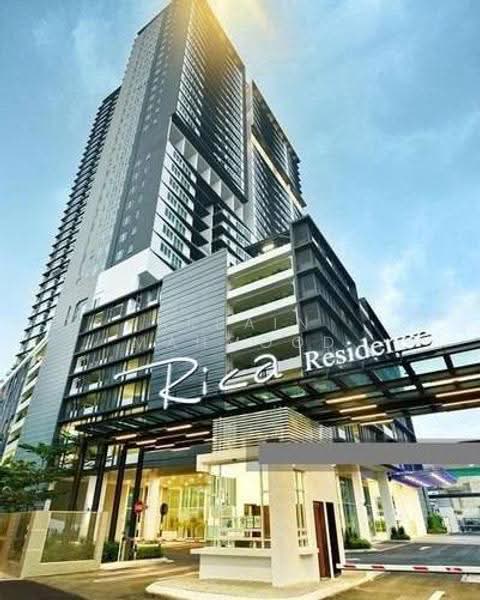 Service Residence for Sale at Rica Residence - Arbain Mahmood - Exterior - PropertyGuru.com.my