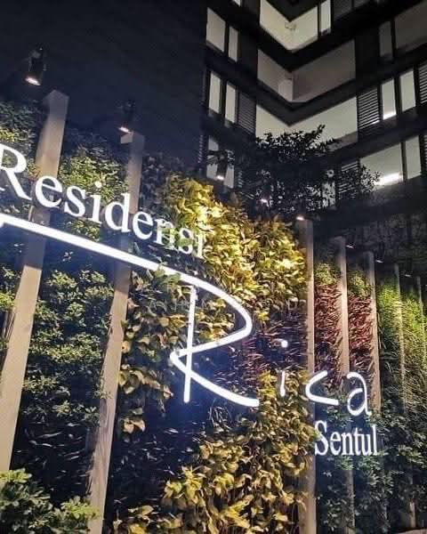 Service Residence for Sale at Rica Residence - Arbain Mahmood - Exterior - PropertyGuru.com.my