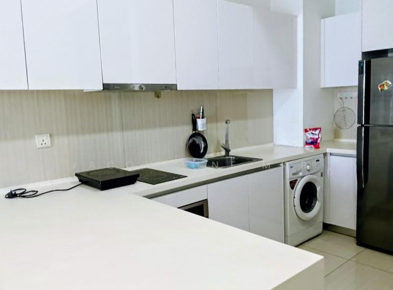 Service Residence for Rent at The Elements - Jacqueline Mar - Kitchen - PropertyGuru.com.my
