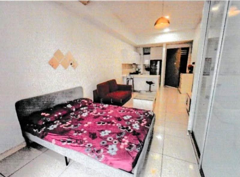 Service Residence for Rent at The Elements - Jacqueline Mar - Kitchen - PropertyGuru.com.my
