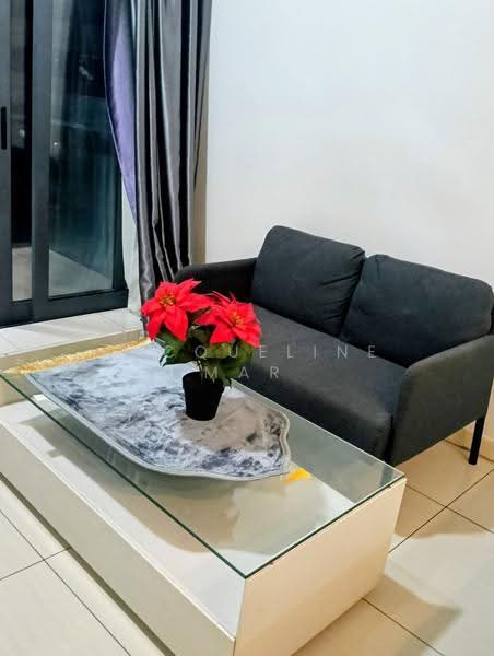 Service Residence for Rent at The Elements - Jacqueline Mar - Living Room - PropertyGuru.com.my