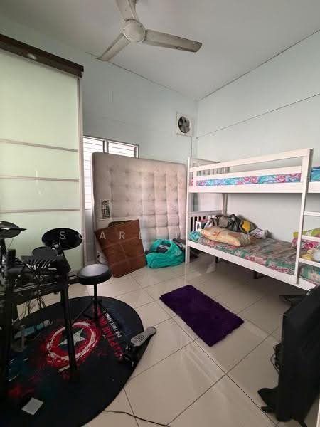 Terraced House for Sale in Jinjang Selatan (Batu) - SCARLET LIM - Bedroom - PropertyGuru.com.my
