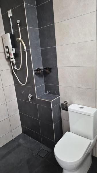 Kondominium untuk Disewa di Co-Home @ Eden by The Parque Residences - Vee Muru - Bathroom - PropertyGuru.com.my
