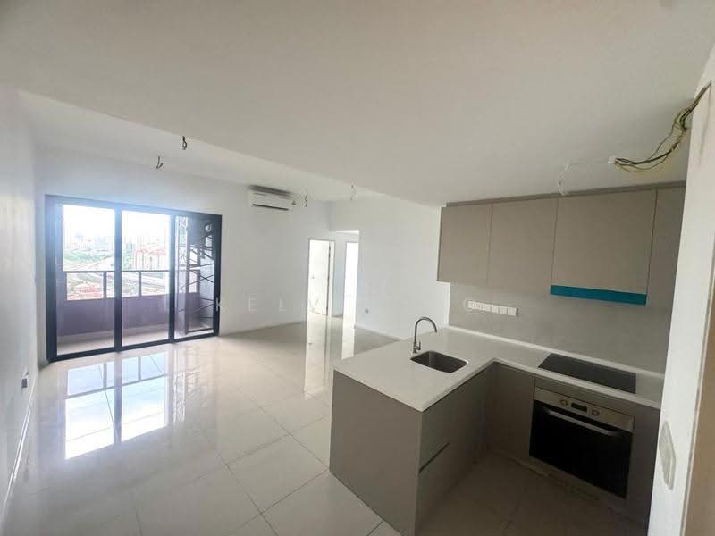 Service Residence for Sale at Residensi Estetik 8 (Est8) - Kelvin Ng - Kitchen - PropertyGuru.com.my