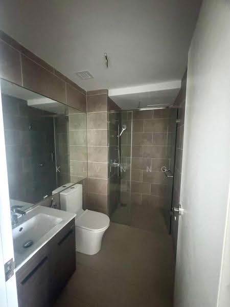 Service Residence for Sale at Residensi Estetik 8 (Est8) - Kelvin Ng - Bathroom - PropertyGuru.com.my