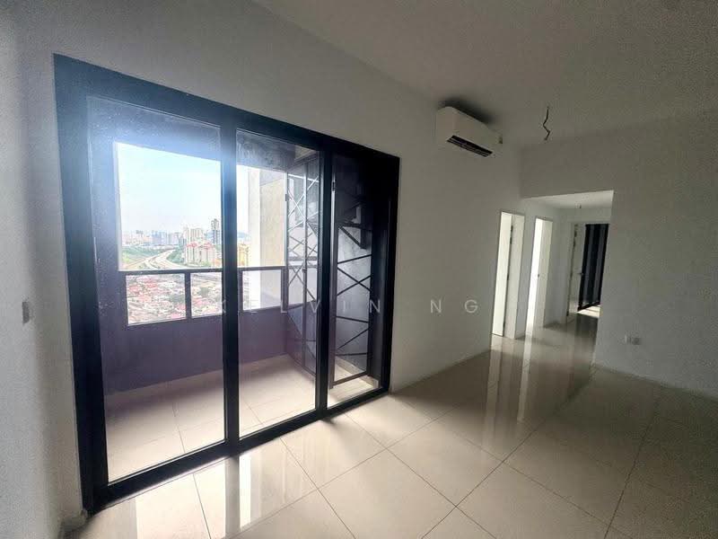Service Residence for Sale at Residensi Estetik 8 (Est8) - Kelvin Ng - Living Room - PropertyGuru.com.my