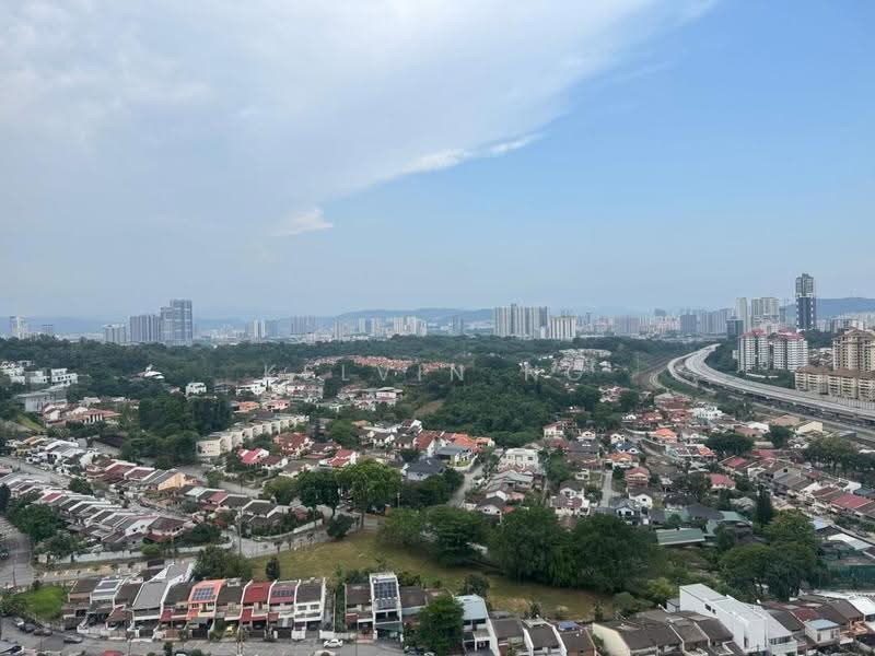 Service Residence for Sale at Residensi Estetik 8 (Est8) - Kelvin Ng - Exterior - PropertyGuru.com.my