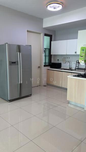 Kondominium untuk Disewa di Lake Point Residence - Mohd Fitri MF - Kitchen - PropertyGuru.com.my