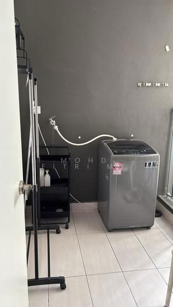 Kondominium untuk Disewa di Lake Point Residence - Mohd Fitri MF - Balcony - PropertyGuru.com.my