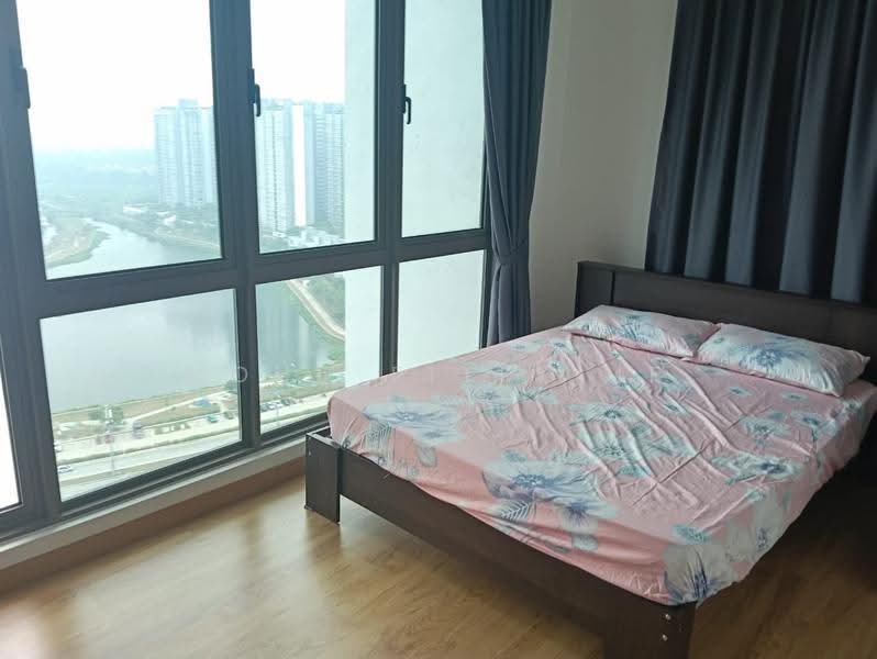 Kondominium untuk Disewa di Lake Point Residence - Mohd Fitri MF - Bedroom - PropertyGuru.com.my