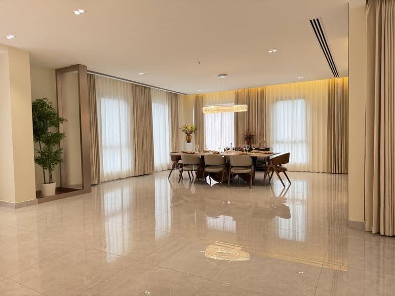 Bungalow House for Sale in Taman Tunku (Bukit Tunku (Kenny Hills)) - Sue . - Dining Room - PropertyGuru.com.my