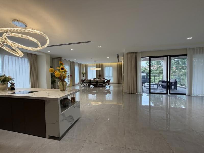 Bungalow House for Sale in Taman Tunku (Bukit Tunku (Kenny Hills)) - Sue . - Living Room - PropertyGuru.com.my
