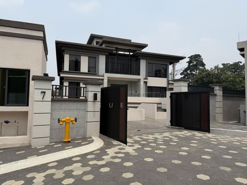 Bungalow House for Sale in Taman Tunku (Bukit Tunku (Kenny Hills)) - Sue . - Exterior - PropertyGuru.com.my