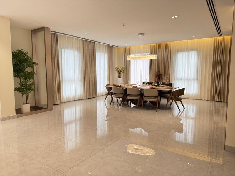 Bungalow House for Sale in Taman Tunku (Bukit Tunku (Kenny Hills)) - Sue . - Dining Room - PropertyGuru.com.my