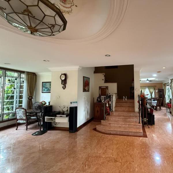 Bungalow House for Sale in Kota Damansara (Selangor) - David Tan - Living Room - PropertyGuru.com.my