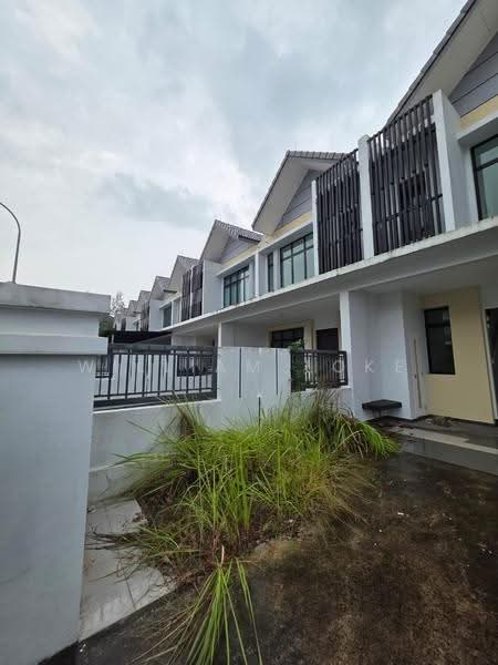 2-storey Terraced House for Sale in Setia Eco Gardens (Gelang Patah) - William Loke - Exterior - PropertyGuru.com.my