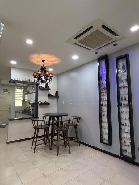 2-storey Terraced House for Sale in Taman Merpati Indah (Simpang Ampat) - Vinnie Loh - Interior - PropertyGuru.com.my