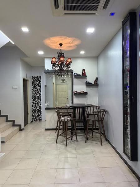 2-storey Terraced House for Sale in Taman Merpati Indah (Simpang Ampat) - Vinnie Loh - Interior - PropertyGuru.com.my