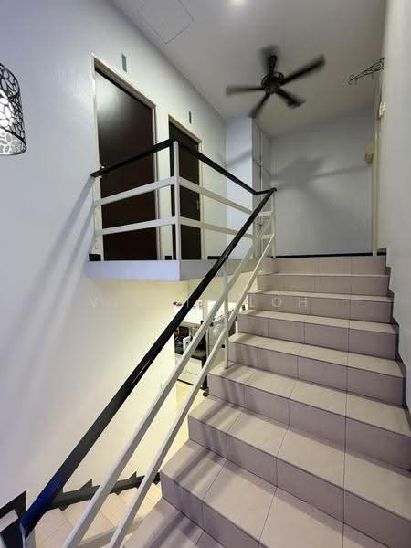 2-storey Terraced House for Sale in Taman Merpati Indah (Simpang Ampat) - Vinnie Loh - Interior - PropertyGuru.com.my