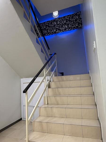 2-storey Terraced House for Sale in Taman Merpati Indah (Simpang Ampat) - Vinnie Loh - Interior - PropertyGuru.com.my