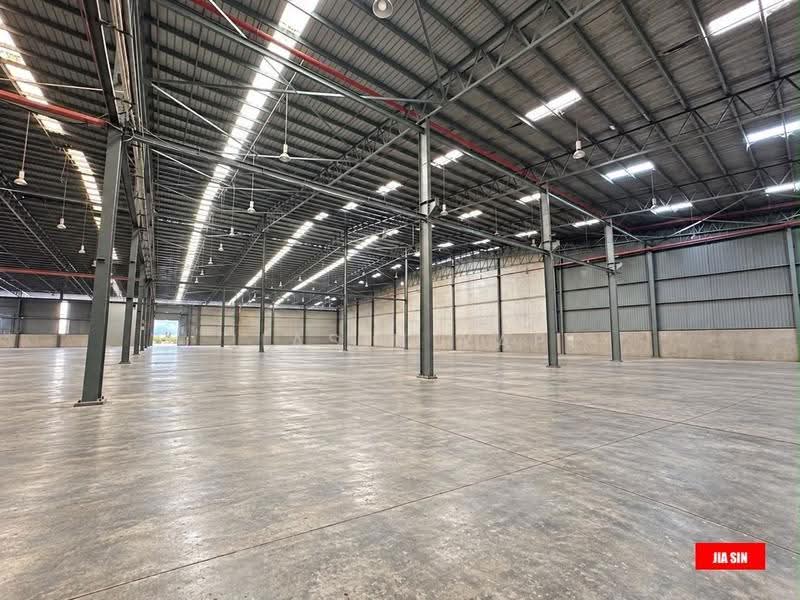 Factory for Sale in Kawasan Perindustrian Valdor (Sungai Bakap) - Jiasin Yap - Interior - PropertyGuru.com.my